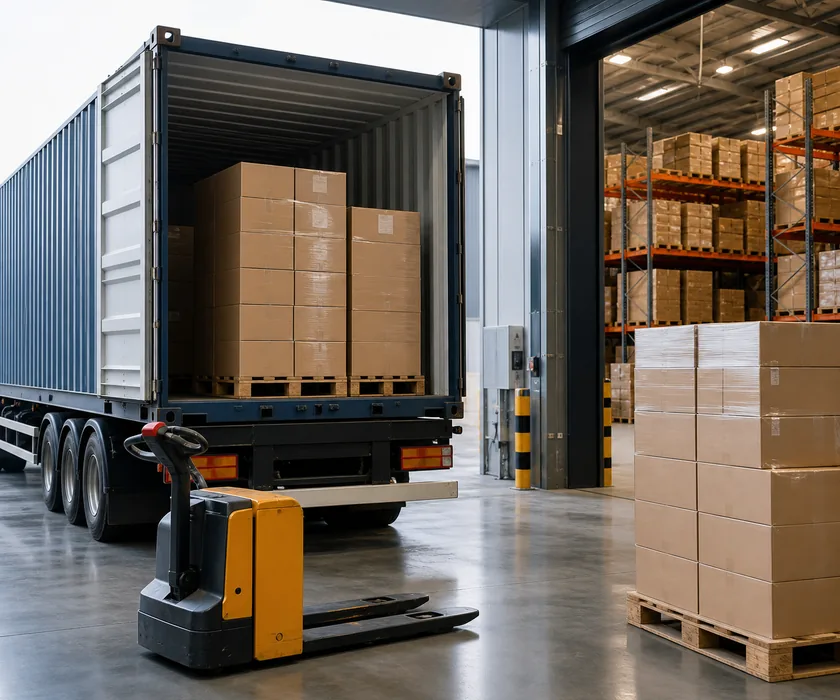 ALLEGRA international logistics and shipping