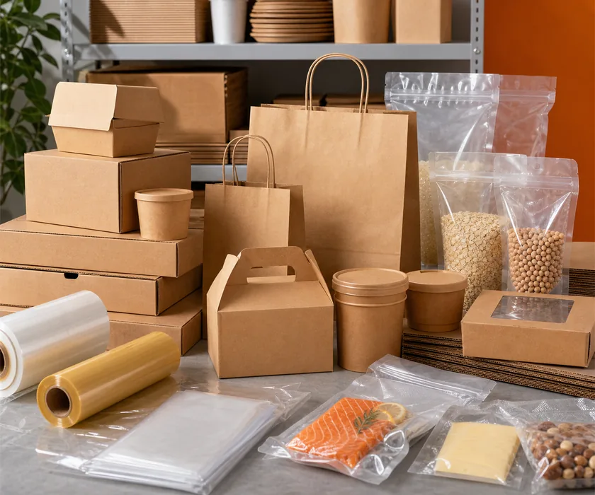 Packaging Products
