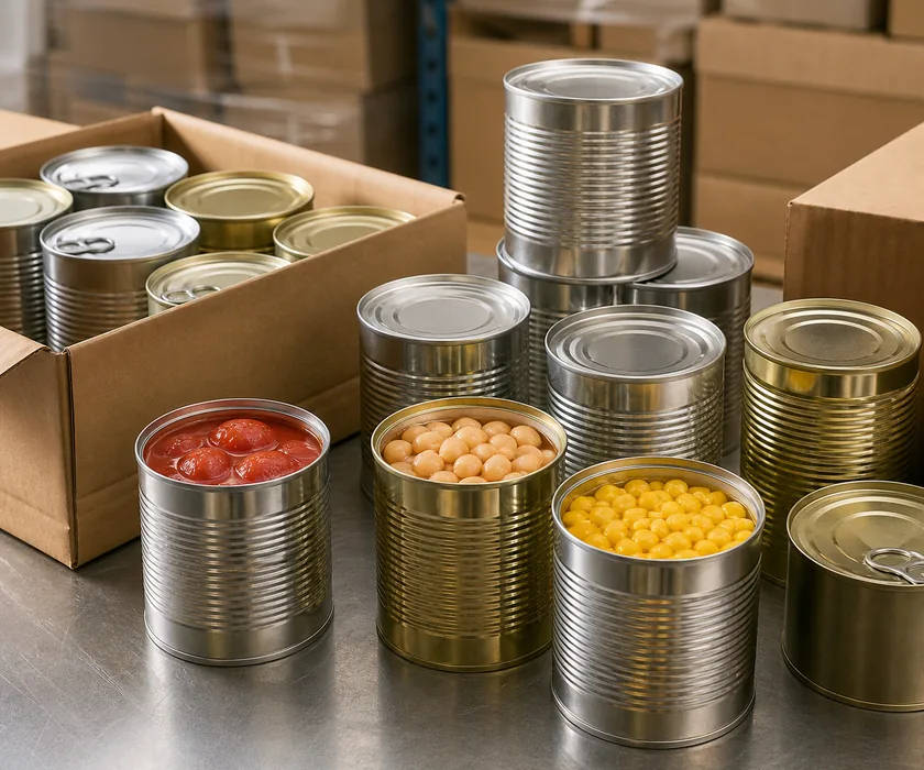 Canned Foods