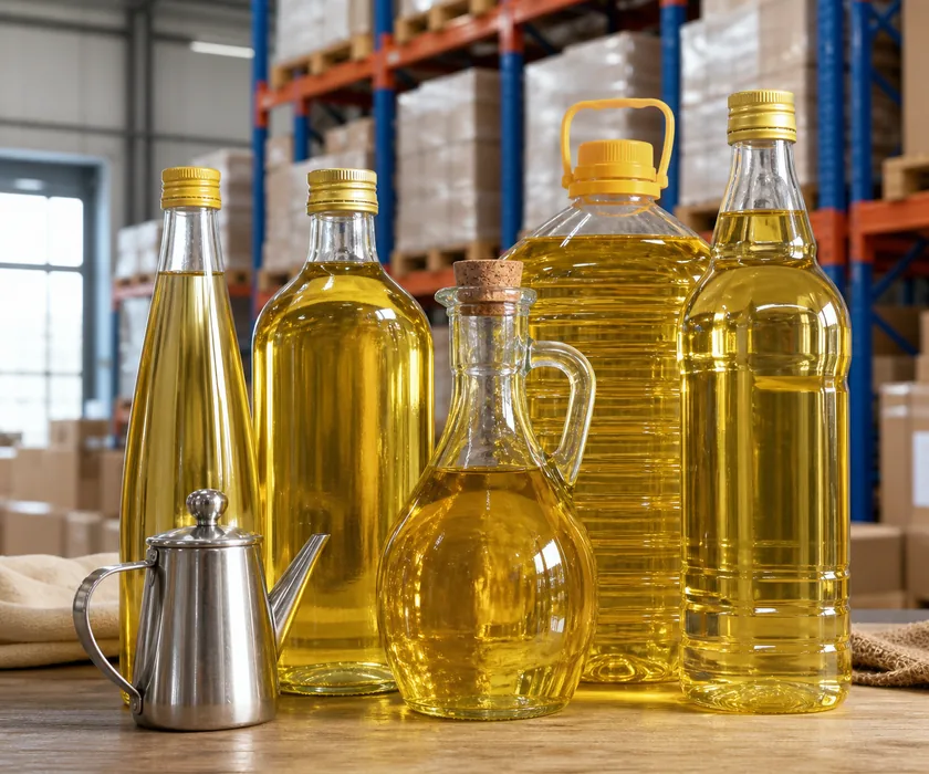 Edible Oils