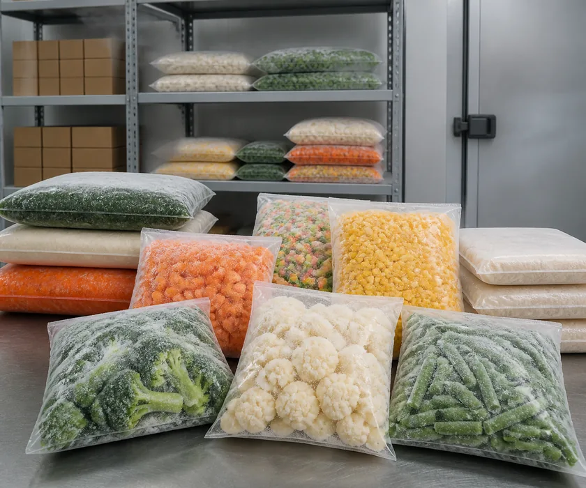 Frozen Foods