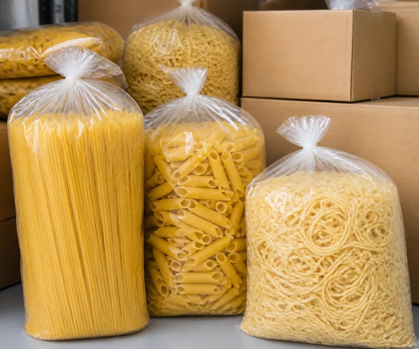 Pasta and Noodles