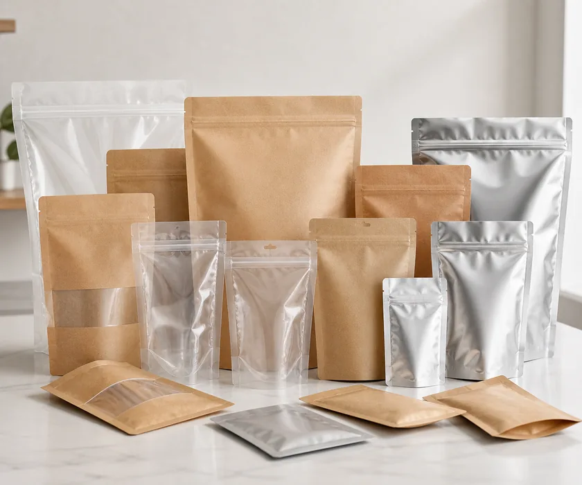 Packaging Bags and Pouches
