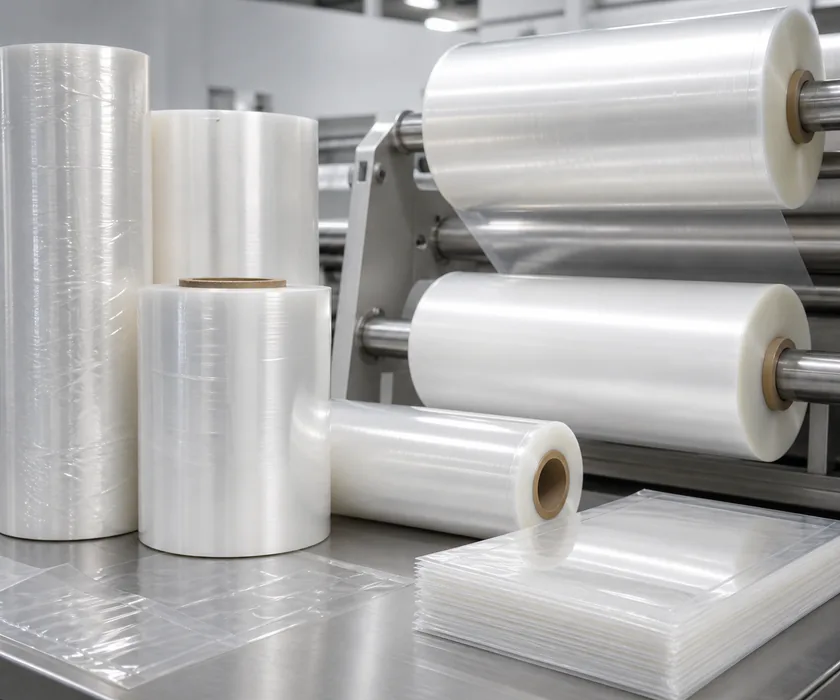 Packaging Films and Wraps