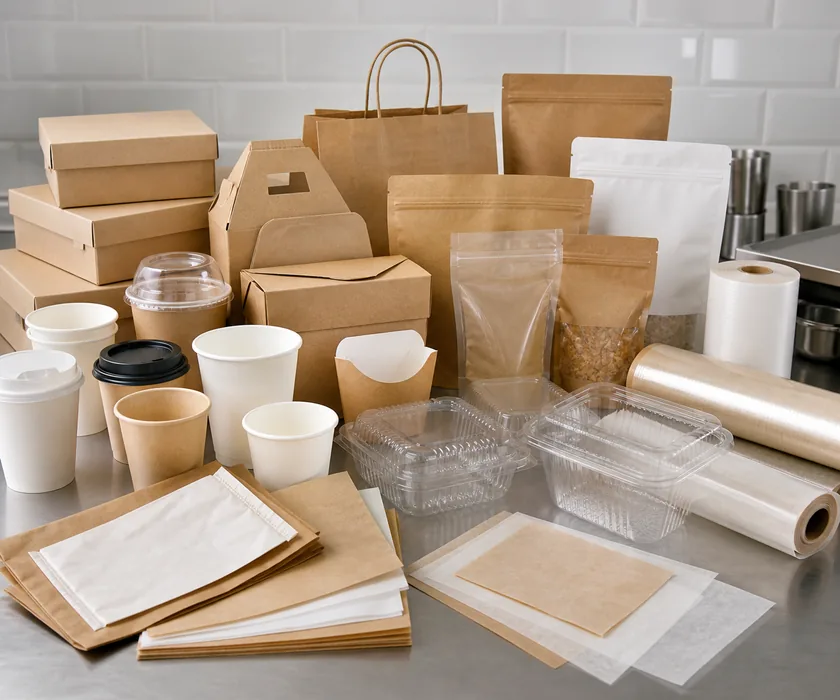 Food Packaging Materials