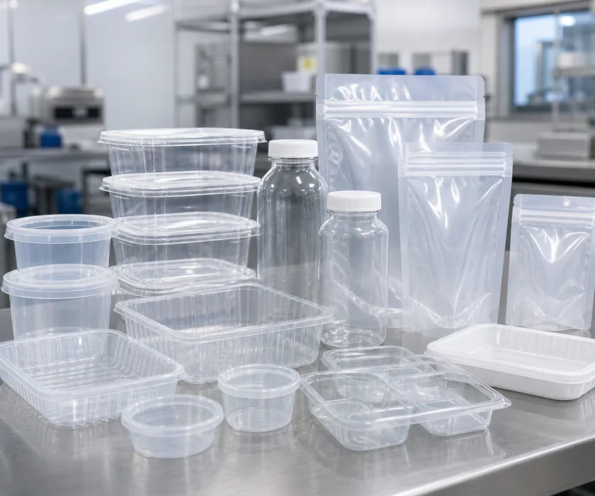 Plastic Packaging Solutions